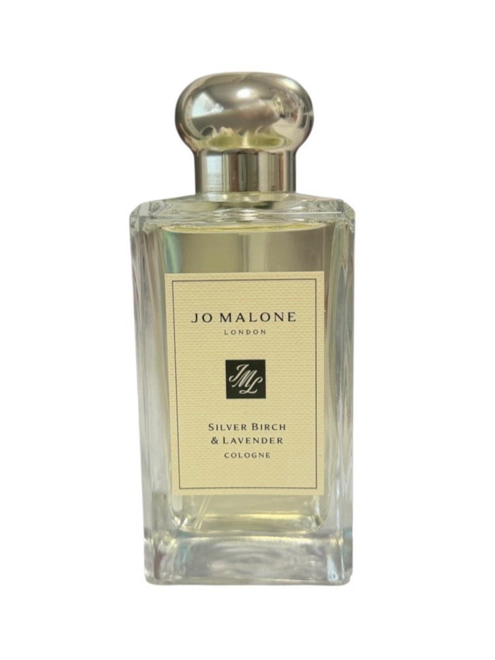 Jo Malone Cologne Silver Birch & Lavender 100ml